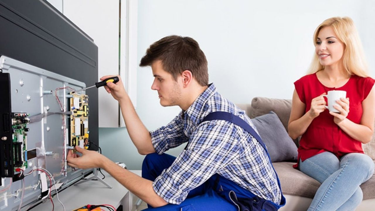 Limontepe Televizyon Tamircisi